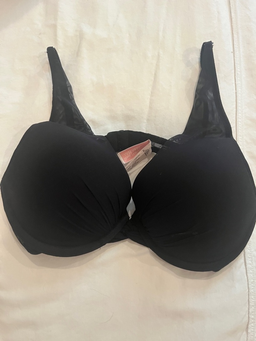Victoria's Secret Black Everyday T-Shirt Bra
